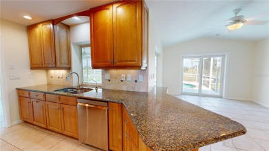 Be a part of Burnt Store Isles in this beautiful home located on on Twin Isles Country Club in Florida - for sale on GolfHomes.com, golf home, golf lot