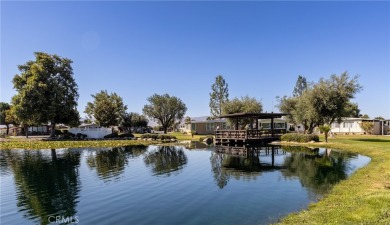 2-bedroom, 2-bath home located in the secure and tranquil Gated on The Country Club At Soboba Springs in California - for sale on GolfHomes.com, golf home, golf lot