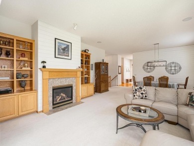 Beautifully Updated Detached Townhome on the Wilds 12th hole on The Wilds Golf Club in Minnesota - for sale on GolfHomes.com, golf home, golf lot