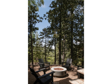 The ideal mountain escape, just 90 minutes from Los Angeles on Lake Arrowhead Country Club in California - for sale on GolfHomes.com, golf home, golf lot