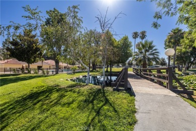 2-bedroom, 2-bath home located in the secure and tranquil Gated on The Country Club At Soboba Springs in California - for sale on GolfHomes.com, golf home, golf lot