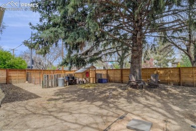 Location, location, location!! Don't miss out on this gem of a on Patty Jewett Golf Course in Colorado - for sale on GolfHomes.com, golf home, golf lot
