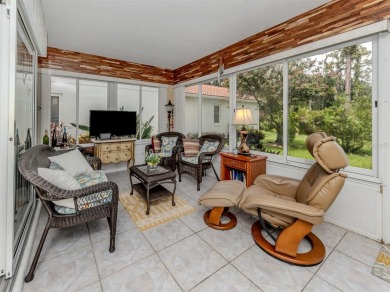 Welcome to your private retreat tucked away on a peaceful on Venice East Golf Club in Florida - for sale on GolfHomes.com, golf home, golf lot