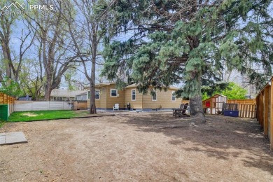 Location, location, location!! Don't miss out on this gem of a on Patty Jewett Golf Course in Colorado - for sale on GolfHomes.com, golf home, golf lot