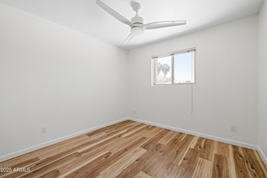 Beautiful 3 bedroom, 2.5 bathroom tri-level townhome in the on Dobson Ranch Municipal Golf Course in Arizona - for sale on GolfHomes.com, golf home, golf lot