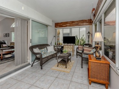 Welcome to your private retreat tucked away on a peaceful on Venice East Golf Club in Florida - for sale on GolfHomes.com, golf home, golf lot