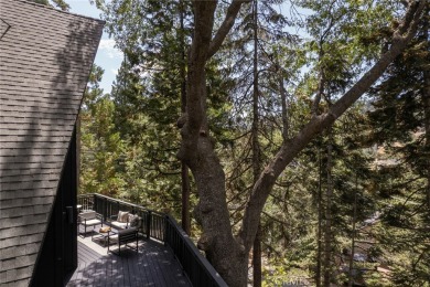 The ideal mountain escape, just 90 minutes from Los Angeles on Lake Arrowhead Country Club in California - for sale on GolfHomes.com, golf home, golf lot