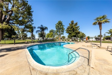 2-bedroom, 2-bath home located in the secure and tranquil Gated on The Country Club At Soboba Springs in California - for sale on GolfHomes.com, golf home, golf lot