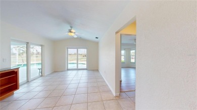 Be a part of Burnt Store Isles in this beautiful home located on on Twin Isles Country Club in Florida - for sale on GolfHomes.com, golf home, golf lot