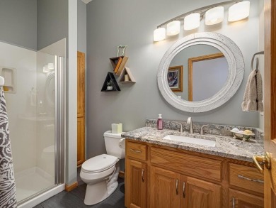 Beautifully Updated Detached Townhome on the Wilds 12th hole on The Wilds Golf Club in Minnesota - for sale on GolfHomes.com, golf home, golf lot
