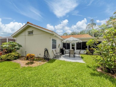 Welcome to your private retreat tucked away on a peaceful on Venice East Golf Club in Florida - for sale on GolfHomes.com, golf home, golf lot