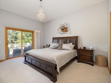 Beautifully Updated Detached Townhome on the Wilds 12th hole on The Wilds Golf Club in Minnesota - for sale on GolfHomes.com, golf home, golf lot