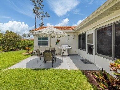 Welcome to your private retreat tucked away on a peaceful on Venice East Golf Club in Florida - for sale on GolfHomes.com, golf home, golf lot