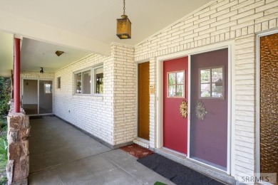 Blackfoot Golf Course Home.  Nestled amidst the lush fairways of on Blackfoot Municipal Golf Course in Idaho - for sale on GolfHomes.com, golf home, golf lot