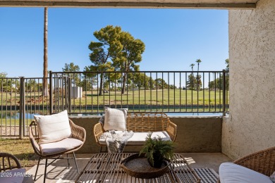 Beautiful 3 bedroom, 2.5 bathroom tri-level townhome in the on Dobson Ranch Municipal Golf Course in Arizona - for sale on GolfHomes.com, golf home, golf lot
