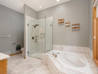 Beautifully Updated Detached Townhome on the Wilds 12th hole on The Wilds Golf Club in Minnesota - for sale on GolfHomes.com, golf home, golf lot