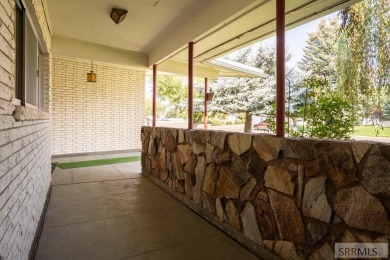 Blackfoot Golf Course Home.  Nestled amidst the lush fairways of on Blackfoot Municipal Golf Course in Idaho - for sale on GolfHomes.com, golf home, golf lot