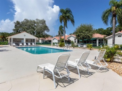Welcome to your private retreat tucked away on a peaceful on Venice East Golf Club in Florida - for sale on GolfHomes.com, golf home, golf lot