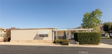 2-bedroom, 2-bath home located in the secure and tranquil Gated on The Country Club At Soboba Springs in California - for sale on GolfHomes.com, golf home, golf lot