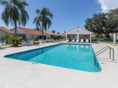 Welcome to your private retreat tucked away on a peaceful on Venice East Golf Club in Florida - for sale on GolfHomes.com, golf home, golf lot