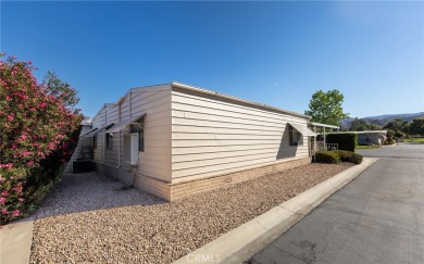 2-bedroom, 2-bath home located in the secure and tranquil Gated on The Country Club At Soboba Springs in California - for sale on GolfHomes.com, golf home, golf lot