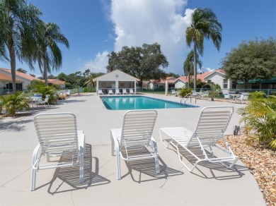 Welcome to your private retreat tucked away on a peaceful on Venice East Golf Club in Florida - for sale on GolfHomes.com, golf home, golf lot