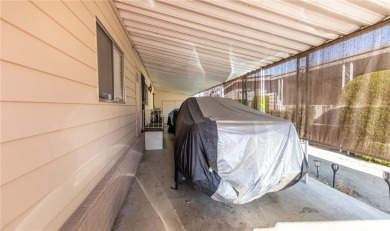 2-bedroom, 2-bath home located in the secure and tranquil Gated on The Country Club At Soboba Springs in California - for sale on GolfHomes.com, golf home, golf lot