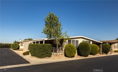 2-bedroom, 2-bath home located in the secure and tranquil Gated on The Country Club At Soboba Springs in California - for sale on GolfHomes.com, golf home, golf lot