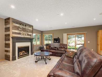 Beautifully Updated Detached Townhome on the Wilds 12th hole on The Wilds Golf Club in Minnesota - for sale on GolfHomes.com, golf home, golf lot