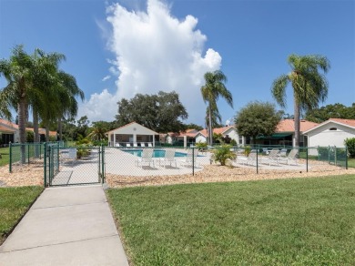 Welcome to your private retreat tucked away on a peaceful on Venice East Golf Club in Florida - for sale on GolfHomes.com, golf home, golf lot
