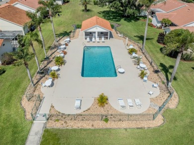 Welcome to your private retreat tucked away on a peaceful on Venice East Golf Club in Florida - for sale on GolfHomes.com, golf home, golf lot