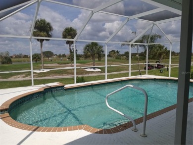 Be a part of Burnt Store Isles in this beautiful home located on on Twin Isles Country Club in Florida - for sale on GolfHomes.com, golf home, golf lot