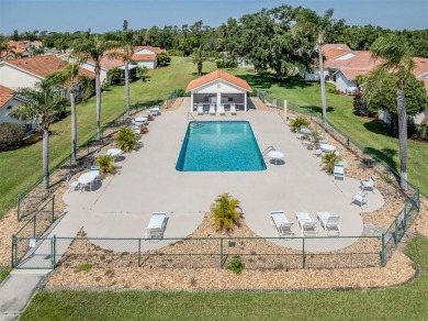 Welcome to your private retreat tucked away on a peaceful on Venice East Golf Club in Florida - for sale on GolfHomes.com, golf home, golf lot