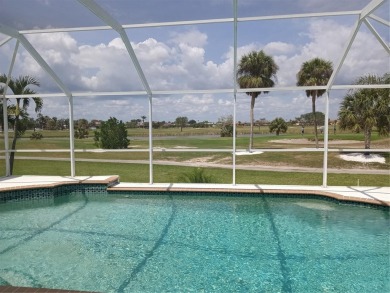 Be a part of Burnt Store Isles in this beautiful home located on on Twin Isles Country Club in Florida - for sale on GolfHomes.com, golf home, golf lot