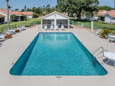 Welcome to your private retreat tucked away on a peaceful on Venice East Golf Club in Florida - for sale on GolfHomes.com, golf home, golf lot