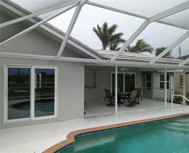 Be a part of Burnt Store Isles in this beautiful home located on on Twin Isles Country Club in Florida - for sale on GolfHomes.com, golf home, golf lot