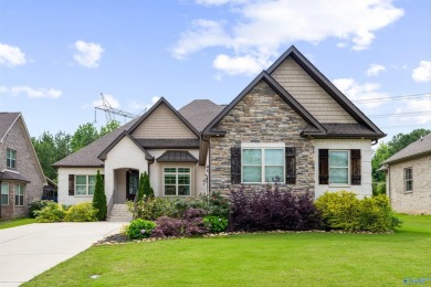 Welcome to this stunning home built in 2019, located in the on Canebrake Golf Club in Alabama - for sale on GolfHomes.com, golf home, golf lot