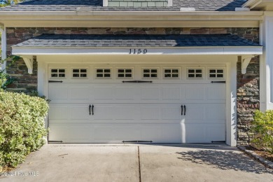 Beautiful custom-built home by Whitney Blair in Cape Side at on Pearl Golf Links in North Carolina - for sale on GolfHomes.com, golf home, golf lot