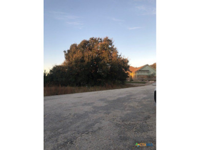 One of the few large lots left! Large old oak to sit under and on Vaaler Creek Golf Club in Texas - for sale on GolfHomes.com, golf home, golf lot