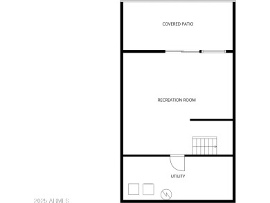 Beautiful 3 bedroom, 2.5 bathroom tri-level townhome in the on Dobson Ranch Municipal Golf Course in Arizona - for sale on GolfHomes.com, golf home, golf lot