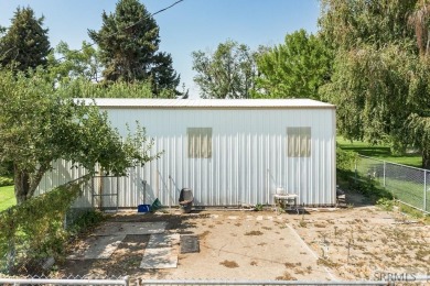 Blackfoot Golf Course Home.  Nestled amidst the lush fairways of on Blackfoot Municipal Golf Course in Idaho - for sale on GolfHomes.com, golf home, golf lot