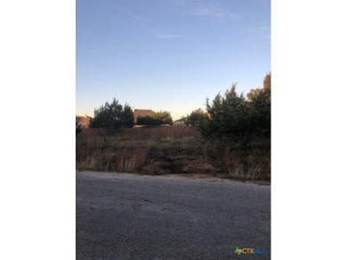 One of the few large lots left! Large old oak to sit under and on Vaaler Creek Golf Club in Texas - for sale on GolfHomes.com, golf home, golf lot