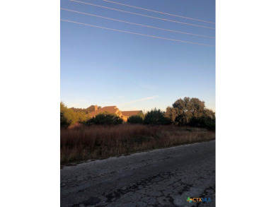 One of the few large lots left! Large old oak to sit under and on Vaaler Creek Golf Club in Texas - for sale on GolfHomes.com, golf home, golf lot
