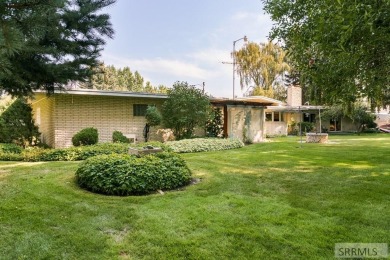 Blackfoot Golf Course Home.  Nestled amidst the lush fairways of on Blackfoot Municipal Golf Course in Idaho - for sale on GolfHomes.com, golf home, golf lot