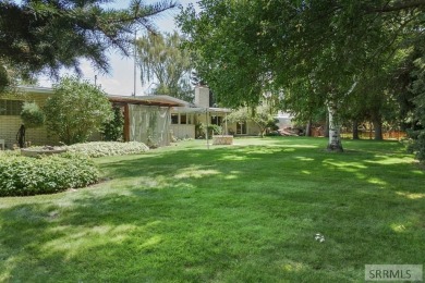 Blackfoot Golf Course Home.  Nestled amidst the lush fairways of on Blackfoot Municipal Golf Course in Idaho - for sale on GolfHomes.com, golf home, golf lot