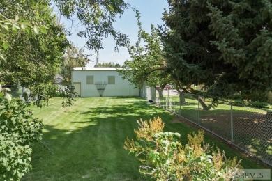 Blackfoot Golf Course Home.  Nestled amidst the lush fairways of on Blackfoot Municipal Golf Course in Idaho - for sale on GolfHomes.com, golf home, golf lot