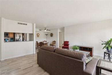 Experience luxury living in this spacious 2 bed, 2 bath condo on Las Vegas Country Club in Nevada - for sale on GolfHomes.com, golf home, golf lot