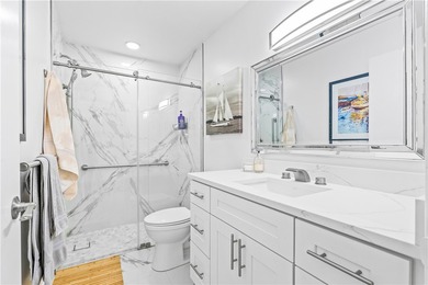 Rarely available, completely renovated modern condo in Vista on The American Golf Club in Florida - for sale on GolfHomes.com, golf home, golf lot