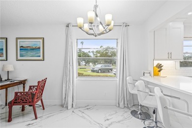 Rarely available, completely renovated modern condo in Vista on The American Golf Club in Florida - for sale on GolfHomes.com, golf home, golf lot