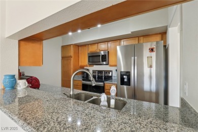 Experience luxury living in this spacious 2 bed, 2 bath condo on Las Vegas Country Club in Nevada - for sale on GolfHomes.com, golf home, golf lot